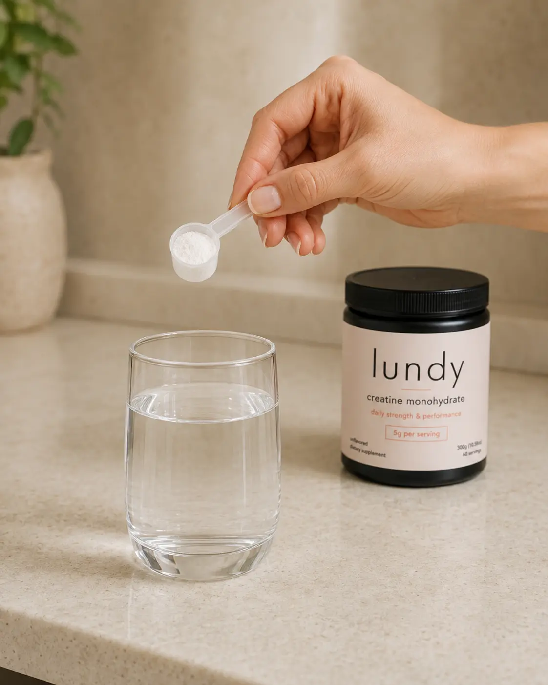 Is creatine actually safe?